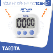 ĐỒNG HỒ HẸN GIỜ ĐẾM NGƯỢC TANITA TD-384