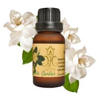 hHom น้ำมันหอมระเหย กลิ่น ดอก พุด Aroma Essential Oil - Gardenia 15ml.