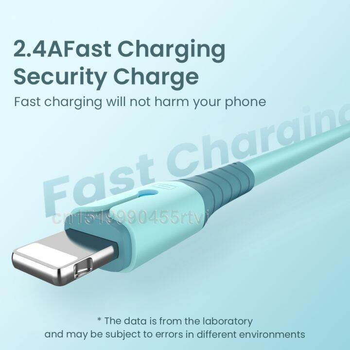 chaunceybi-ชาร์จ-usb-ด่วนสำหรับ-iphone-14-13-11-6s-7-8-plus-สายชาร์จสายรับส่งข้อมูล1-1-5-2m