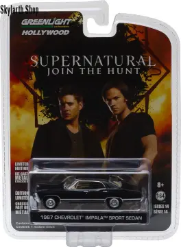 Supernatural cheap hot wheels