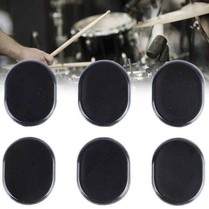 Drum Dampener Reduce Volume Silicone Drum Mute Pads for Practice Lazada PH