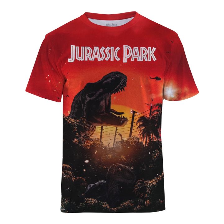 in-stocks-dinosaur-t-shirt-for-kids-casual-breathable-fabric-boys-jurassic-world-shirt