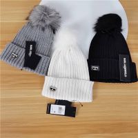 หมวก KARL LAGERFELD IKONIK หมวกไหมพรม หมวกบีนนี่ หมวกผู้ชาย หมวกผู้หญิง beanies แฟชั่น พร้อมส่ง (สอบถามทางแชท)