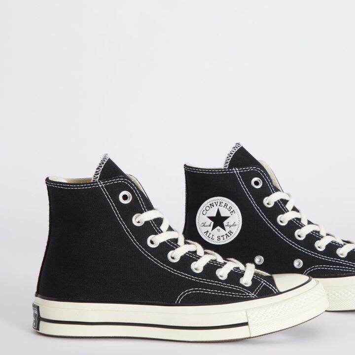 Converse Chuck 70 Hi Black Egret | Lazada PH