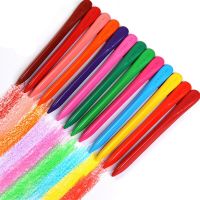 ดินสอสีสามเหลี่ยม36สีสำหรับนักเรียนเด็กอุปกรณ์โรงเรียนวาดรูปศิลปะ