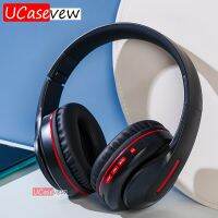 HIFI Gradient Color Wireless Headphones Bluetooth Headsets With Mic Foldable Gaming Supports TF Noise Cancel Reduction Headset