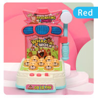 ProudNada Toys ของเล่นเด็ก ตู้เกม เกมตีตุ่น(มี 3 สีให้เลือก) FASCINATING GAMES WHAC-A- MOLE NO.TP536