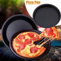 REEBO Non-Stick Oven Bakeware Baking Tools Tray Mold Pizza Pan Deep Dish Plate