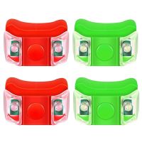 ：》“{： LED Boat Navigation Lights For Boat Yacht Motorboat Bike Hunting Night Marine Boat Lights Waterproof Yacht Signal Light