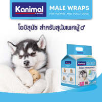 โอบิ สำหรับสุนัขเพศผูู้ Kanimal