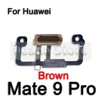 เซ็นเซอร์ตรวจสอบลายนิ้วมือสายยืดหยุ่นกุญแจรีโมทสำหรับ Huawei Mate 7 8 9 Pro สายยืดหยุ่นสำหรับรหัสสัมผัส