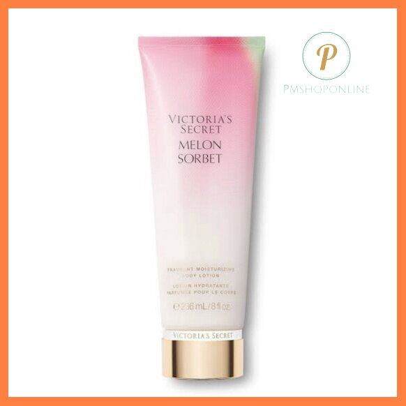 บริการเก็บเงินปลายทาง Victoria's Secret Melon Sorbet Body Lotion 236ml