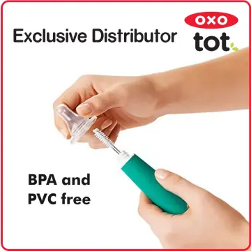 OXO Tot BOTTLE BRUSH – Mothercare Philippines