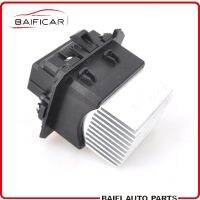 brand new Baificar Brand New Genuine Heater Blower Fan Resistor Rheostat Module 6441AA For Citroen C4 DS4 Peugeot 308 508 Citroen C5