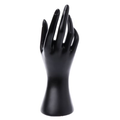 Mannequin Hand Finger ถุงมือแหวนสร้อยข้อมือกำไลข้อมือเครื่องประดับชั้นวางผู้ถือ