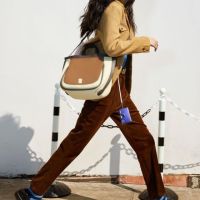 NOWDS Niche Design Bag for Womens One Shoulder Crossbody Bag
