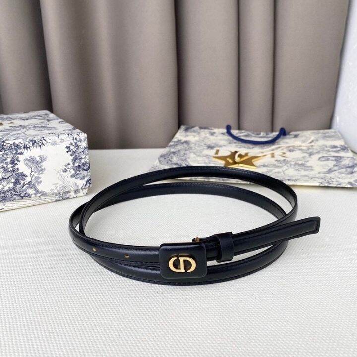 female-fashion-thin-genuine-leather-belt