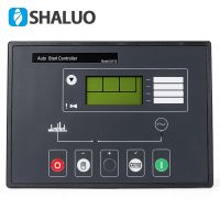 Replace generator controller DSE5110 LCD diesel alternator part automatic start control panel genset electronic circuit board