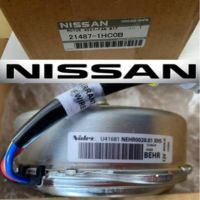 ว้าววว มอเตอร์พัดลมหม้อน้ำ NISSAN MARCH,ALMERA,NOTE รหัสสินค้า 21487-1HC0B รับประกันนาน1ปี ขายดี อุปกรณ์ สำหรับ พัดลม อุปกรณ์ ซ่อม พัดลม ส่วนประกอบ มอเตอร์ พัดลม ชุด มอเตอร์ พัดลม