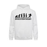 Evolution Rugbying Printed Cotton Hooded Pullover Men Casual Kawaii Sportswear Funny Hip Hop Mens Sporting Tops Jacket Homm Size XS-4XL