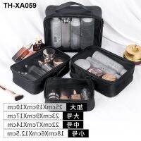 bag to receive wash the fluid makeup product portable female travel large capacity 2022 new ins of