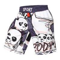 Cody Lundin Factory Sublimated Men 39;S Print MMA Shorts Wholesale Customize Your Logo 3d Sportswear Men 39;s BJJ