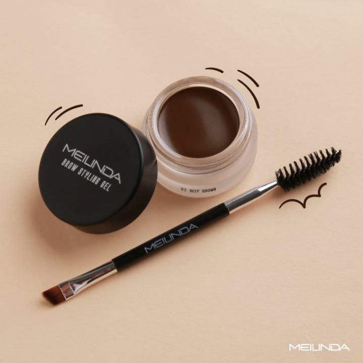 mei-linda-brow-styling-gel-mc3095-เจลเขียวคิ้ว