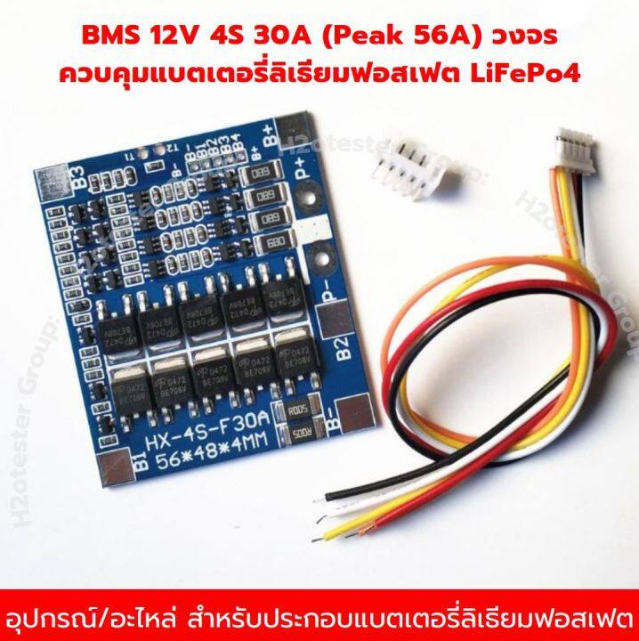 อุปกรณ์-ประกอบแบตใหม่-แบตเตอรี่-ลิเธียมฟอสเฟต-lifepo4-32650-32700-bms-ที่ชาร์จแบต-ตัวยึดแบต-รางแบต-แผ่นนิกเกิล-น็อตสกรู-active-balance