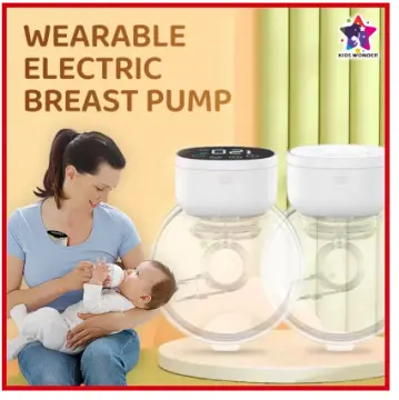 Lazada - Win a Silicone Breastmilk Collector Bundle (worth