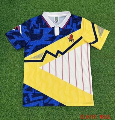 เสื้อเสื้อแข่งฟุตบอลวินเทจ1990