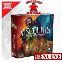 【Board Game】 Viscounts of the West Kingdom (2020)