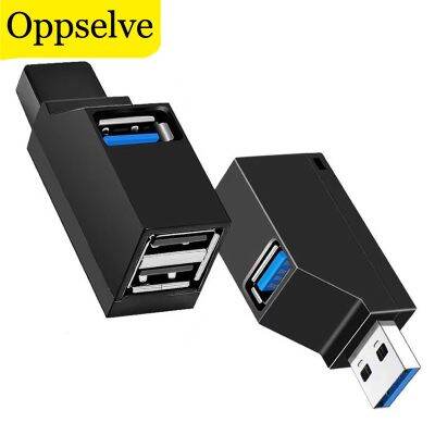 USB 3.0 HUB Adapter Extender Mini Splitter Box 3/4 Port untuk PC Laptop Macbook Ponsel Kecepatan Tinggi U Disk Reader untuk Xiaomi