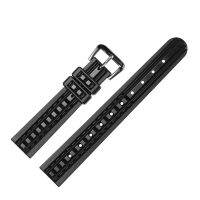 RDUNAE/RETANGULA Chocolate Strap Outdoor Sports Mens Retro Classic 19mm 20mm Medieval Special