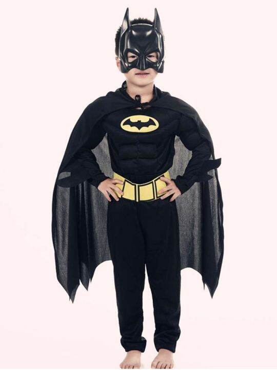 children-boys-bat-man-costume-batboy-fancy-black-superhero-cosplay-kids-halloween-costume-outfits-comic-masquerade-evening