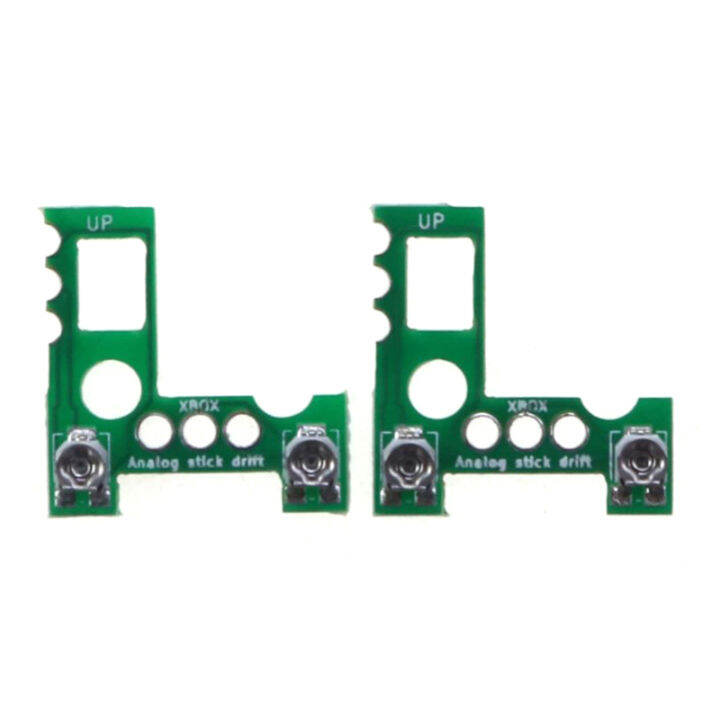 dongchigai 1คู่สำหรับ PS4 PS5สำหรับ Xbox One Controller 3D Joystick