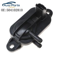 Exhaust Differential Pressure Sensor For Citroen Relay Jumper Iveco Daily Fiat Ducato 2.3 3.0 504102810 55210304