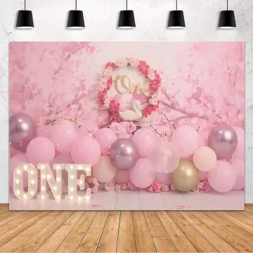 Pink 𝓑𝓪𝓻𝓫𝓲𝓮 Birthday Party Supplies,1 Happy Birthday Backdrop,18  Ballons for 𝓑𝓪𝓻𝓫𝓲𝓮 Party Decorations, 5 x 3FT Pink 𝓑𝓪𝓻𝓫𝓲𝓮  Birthday Banner Decor Photo Background for Girls Boys Kids : :  Toys & Games