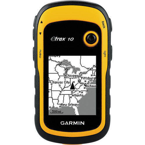 Garmin eTrex 10 Handheld GPS Navigator Lazada PH