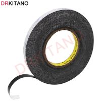 ☋☄ 50M Adhesive Sticker Double Side Adhesive Glue Tape for Repair Mobile Phone Touch Screen Digitizer Tablets LCD Display 1 2 3mm