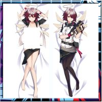 Arknights Dakimakura Exusiai ปลอกหมอนบอดี้ 50 * 150 ซม