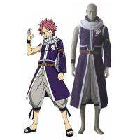 เครื่องแต่งกายคอสเพลย์ Etherious ณัฐสุ Dragneel หางนางฟ้าใส่ได้ทั้งชายและหญิงเครื่องแบบคริสต์มาสฮาโลวีนกำหนดขนาดได้