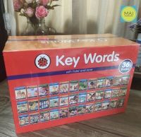 Key Words with Peter and Jane เซ็ท 36เล่ม หนังสือ ภาษาอังกฤษ สำหรับเด็ก หนังสือหัดอ่านภาษาอังกฤษ หนังสือเด็กภาษาอังกฤษ