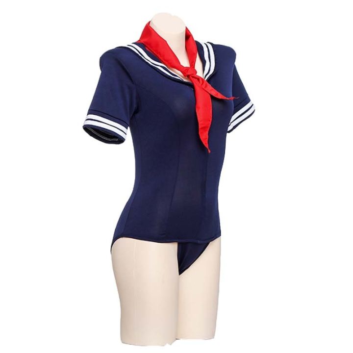 women-sexy-underwear-one-piece-student-uniform-leotard-erotic-lingerie-swimsuit-japanese-school-girls-fetish-role-play-costume