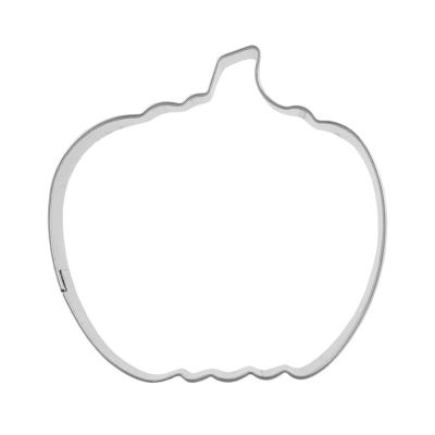 Halloween Pumpkin Shape Metal Cookie Cutter Fondant Cake Bakeware Mold ToolPumpkin Shape, MetalCookie Cutter Mold, cookie mouldbaking, Halloweendurable