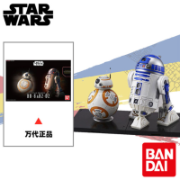 S Tar W Ars 112 BB-8 R2-D2กองทัพตื่นขึ้นมาซ่อมหุ่นยนต์แอ็คชั่นประกอบของเล่นของสะสมเครื่องประดับของขวัญเด็ก