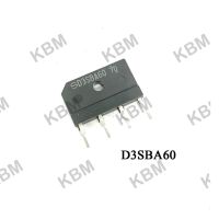 DIODE ไดโอด D3SB60 KBJ608