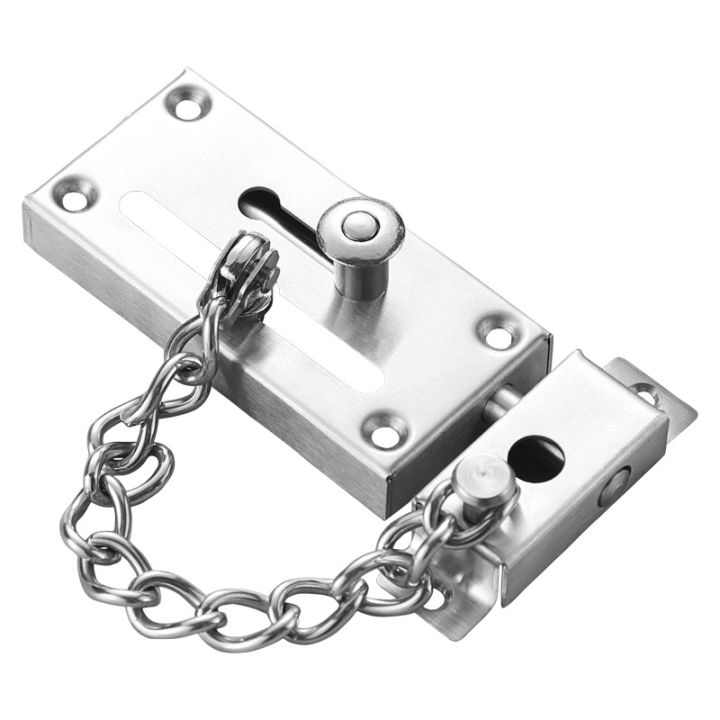 lz-security-door-and-window-lock-anti-burglar-chain-latch-chain-lock-anti-thief-stainless-steel-door-bolt-thickened-buckle