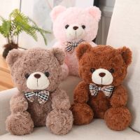 hot【DT】™❁  25cm Cartoon Little Stuffed Soft Animals Dressing up Kids Birthday Gifts