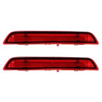 2X Third High Mount Brake Rear Stop Tail Light Lamp for Ford EcoSport 2013-2016 Brake Light Tail Light