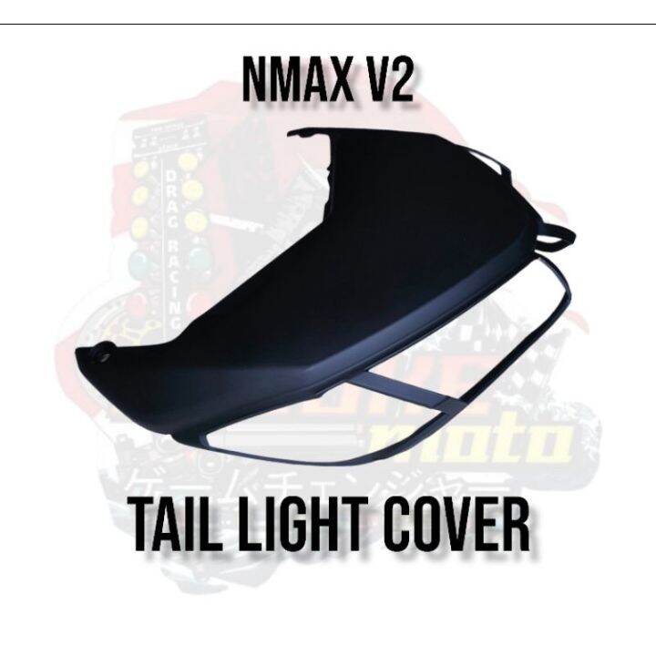 Nmax Tail Light Cover V Lazada Ph